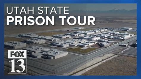 New Utah State Prison is open: All inmates transferred to new .
